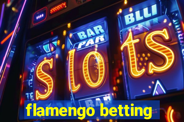 flamengo betting