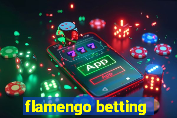 flamengo betting