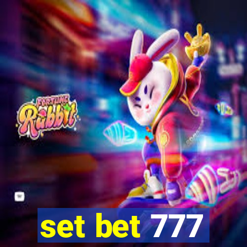 set bet 777