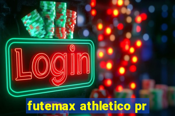 futemax athletico pr