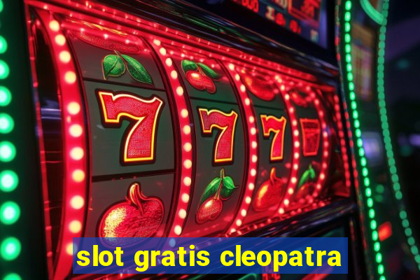 slot gratis cleopatra