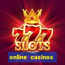 online casinos online uk