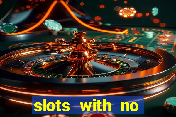 slots with no deposit bonus