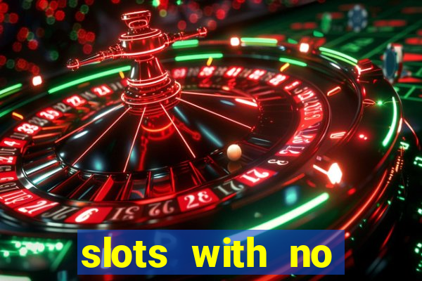 slots with no deposit bonus