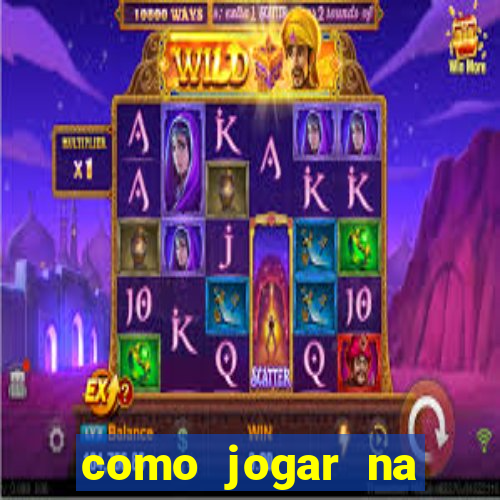 como jogar na roleta é ganhar