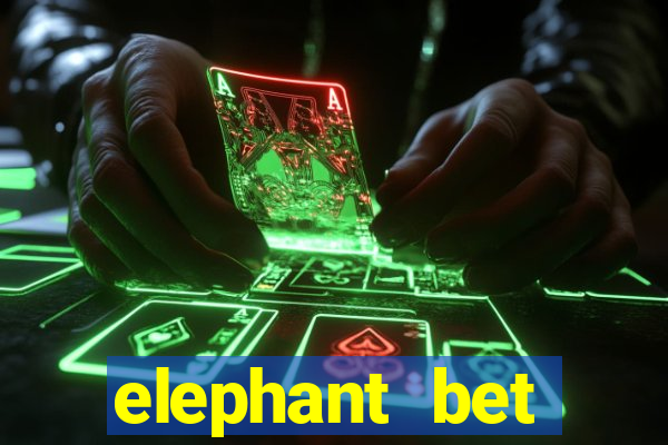 elephant bet angofoot apostas desportivas