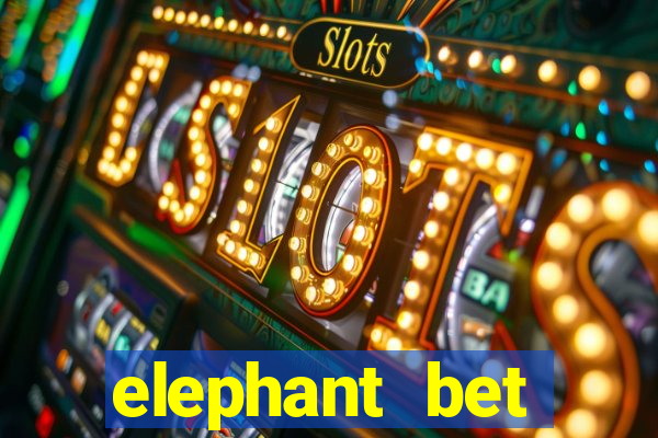 elephant bet angofoot apostas desportivas