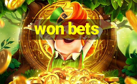 won bets