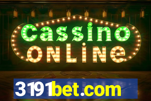 3191bet.com