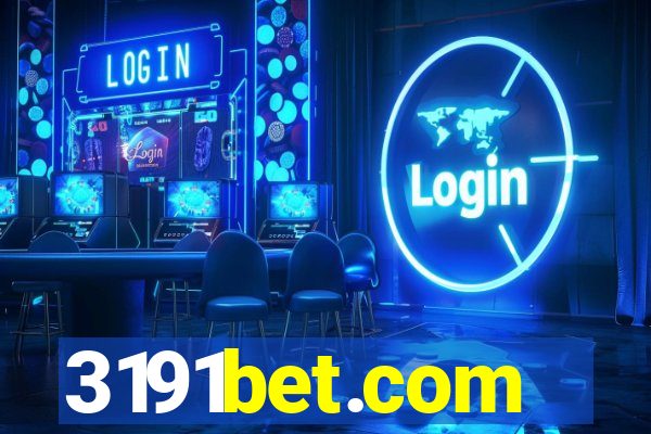 3191bet.com