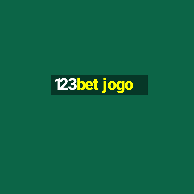 123bet jogo