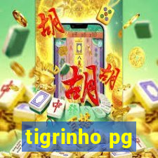 tigrinho pg