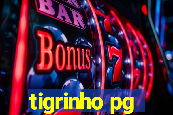 tigrinho pg