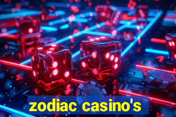 zodiac casino's