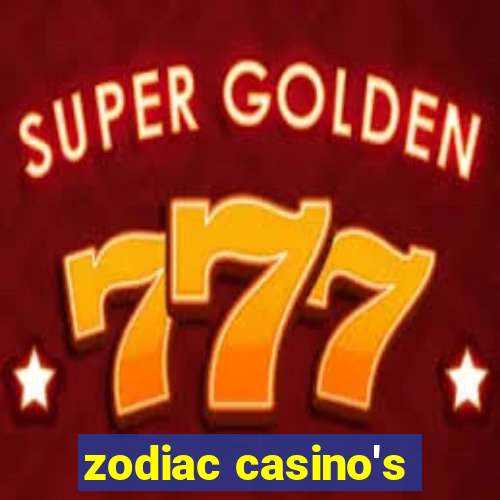 zodiac casino's