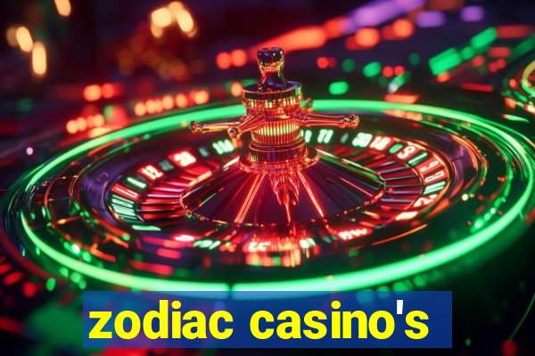 zodiac casino's