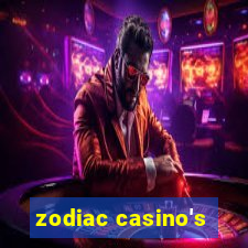 zodiac casino's