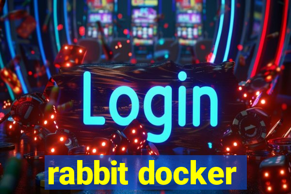 rabbit docker