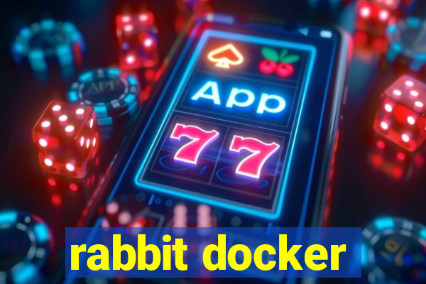 rabbit docker