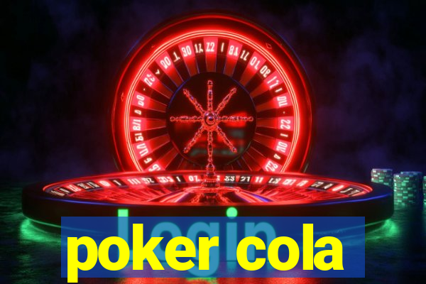 poker cola