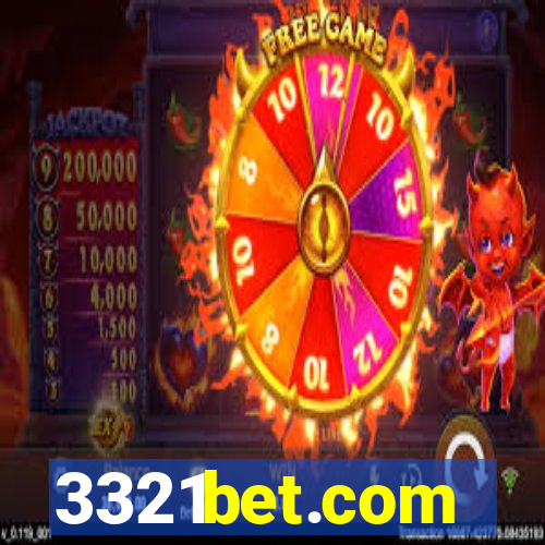 3321bet.com