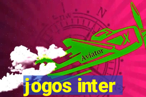 jogos inter