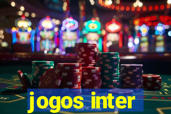 jogos inter