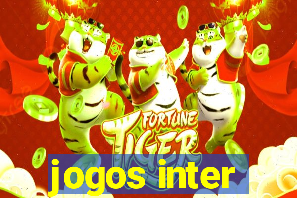 jogos inter