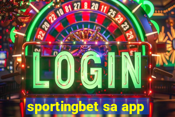 sportingbet sa app