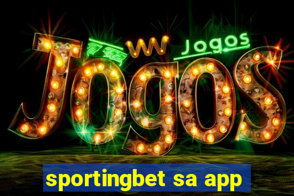 sportingbet sa app