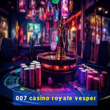 007 casino royale vesper