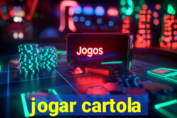 jogar cartola