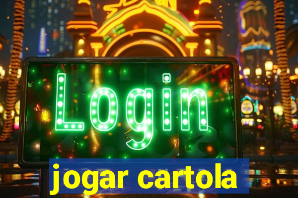 jogar cartola