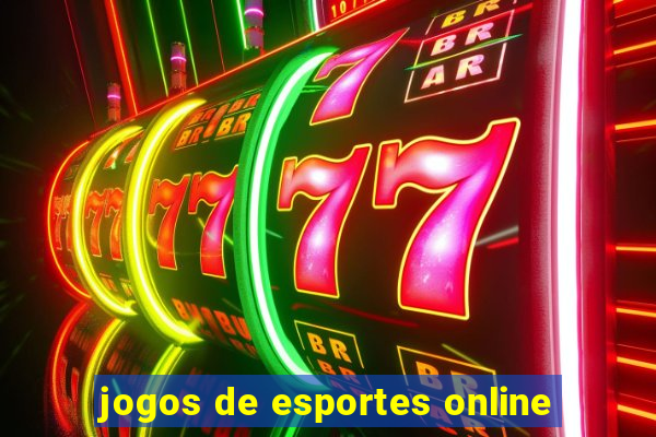 jogos de esportes online