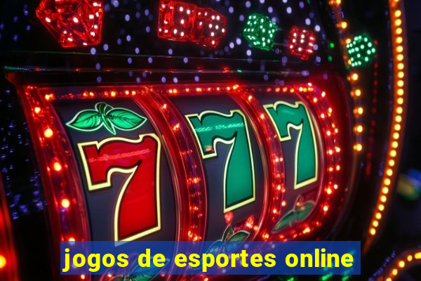 jogos de esportes online