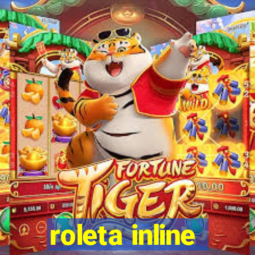 roleta inline