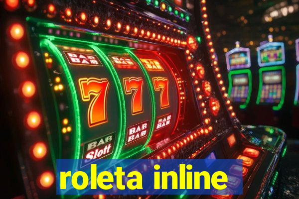 roleta inline