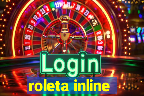 roleta inline