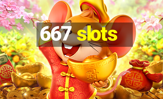 667 slots