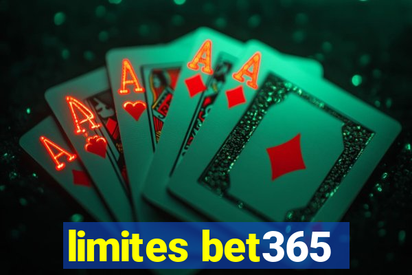 limites bet365