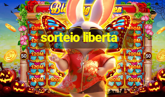 sorteio liberta