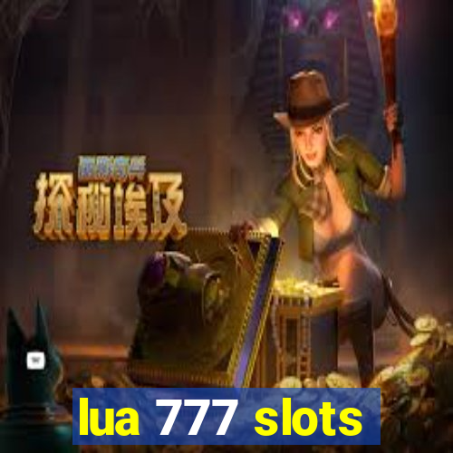 lua 777 slots