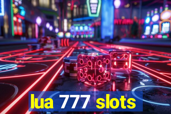 lua 777 slots