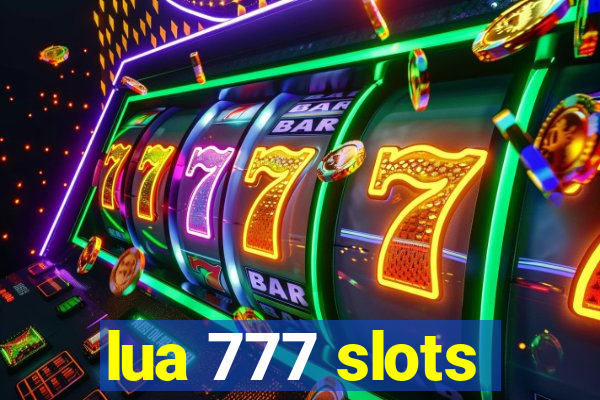 lua 777 slots