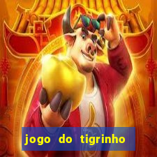 jogo do tigrinho que paga bem