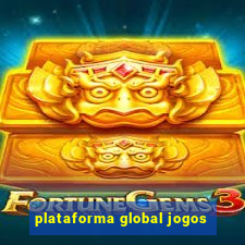 plataforma global jogos