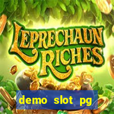 demo slot pg dragon legend