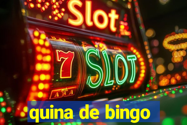 quina de bingo