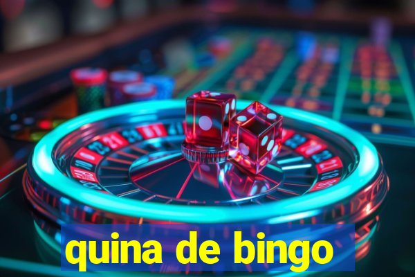 quina de bingo