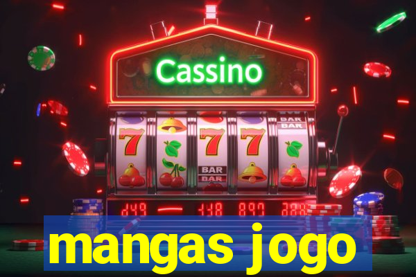 mangas jogo